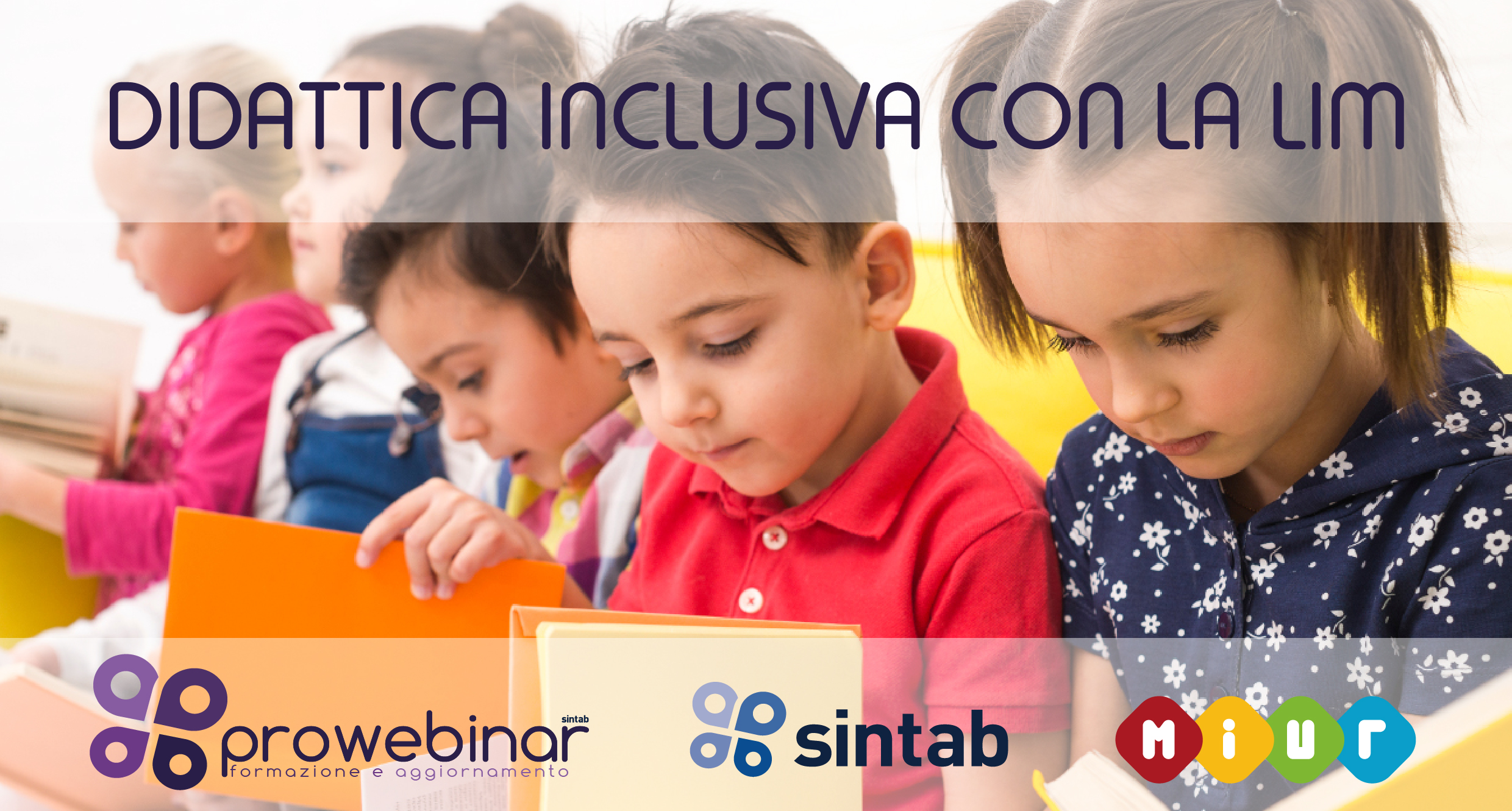 Didattica Inclusiva Con La LIM - Scuolawebinar