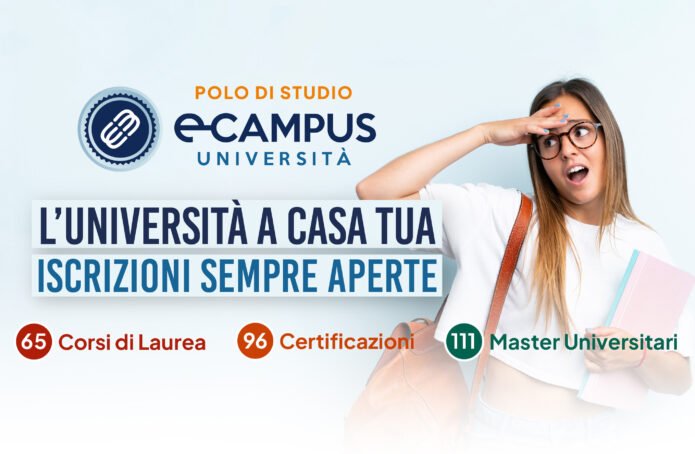 ecampus corsi universitari certificazioni master universitari Sintab Sulmona AQ