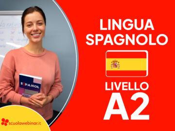 Corso di Lingua Spagnolo Livello A2